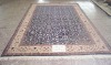 acrylic hand-tufted carpet