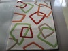 acrylic hand tufted carpet