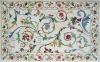 acrylic hand tufted carpet