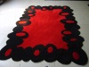 acrylic hand-tufted carpet(Ac001)