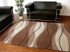 acrylic hand tufted rug