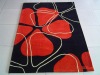 acrylic hand tufted rug