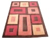 acrylic hand tufted rug