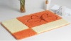 acrylic handmade rugs door mat