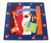 acrylic kids rug