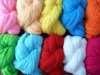 acrylic knitting yarn