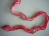 acrylic mesh yarn for knitting scraves, shawls, etc.