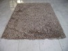 acrylic shaggy carpet(acrylic s002)