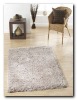 acrylic shaggy rug