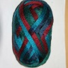 acrylic tape fancy hand knitting yarn