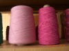 acrylic/wool blended yarn