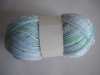 acrylic yarn