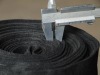 activated carbon fiber felt for filter material