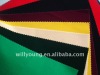 adequate quality flocking fabric for shoe,bag,sofa