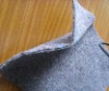 adhesive felt pad/melt felt