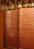 adjustable electric bamboo blinds