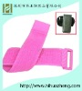 adjustable  velcro elastic wrist strap