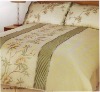 adult bed cloth - Oriental blossom