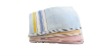 advertising towel 100% cotton yarn dyed bath towel
