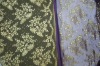 african metallic lace fabric,lurex lace, gold thread lace