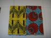 african wax fabric of Real Wax