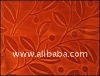 air embossed velvet fabric