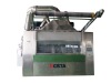 air-flow softening finishing machine