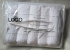 air towels-30g cotton towels-package with customer logo printing