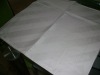 airline napkin