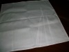 airline napkin