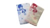 airline towel 100% cotton embroidery bath towel