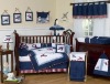 airplane baby bedding