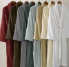 all colours of bathrobe