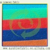 all kinds of  colored non woven fabric