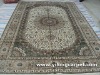 all silk persian rugs