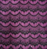 allover nylon lace