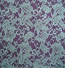 allover nylon lace
