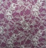allover nylon lace