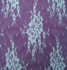 allover nylon lace