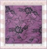 allover nylon lace