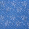 allover nylon spandex lace fabric