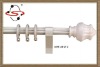 aluminium sliding hotel curtain rod