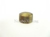 aluminum alloy curtain rod end cap