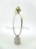 aluminum alloy curtain rod finials