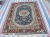 anatolian silk carpet