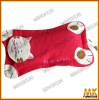 animal baby pillow with buckwheat husk