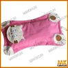 animal baby pillow with buckwheat husk