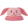 animal design baby hat in 100% cotton