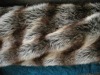 animal fake fur for garments