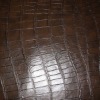 animal-imitated semi-PU leather